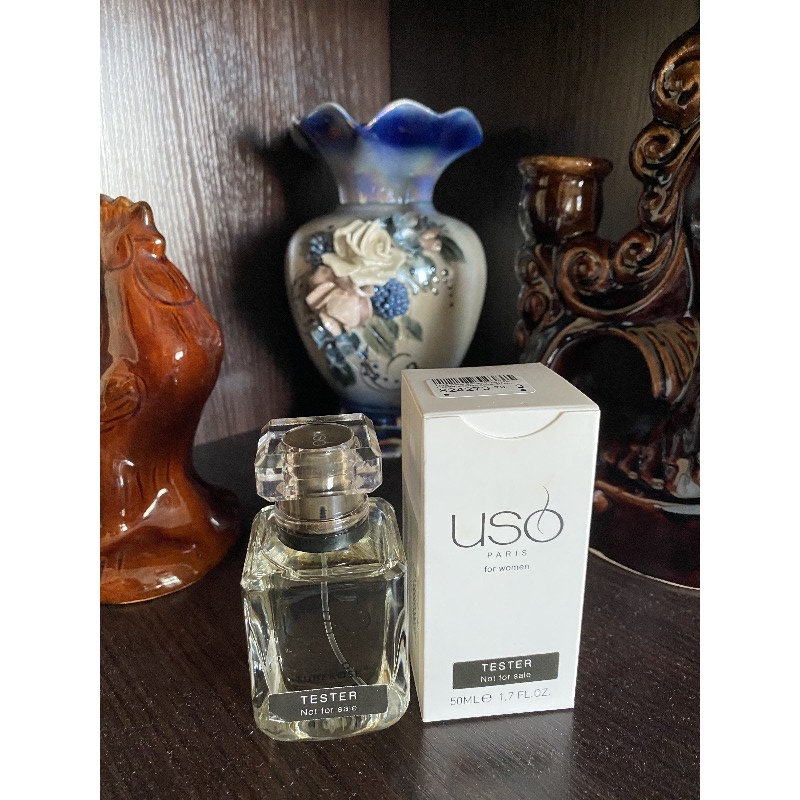 USO Paris Cacao Tuberose - купить женские духи, цены от 3260 р. за 50 мл