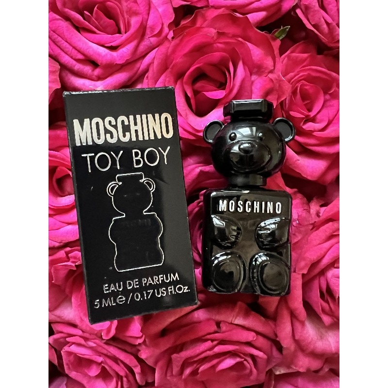 MOSCHINO Toy Boy - купить мужские духи, цены от 230 р. за 2 мл