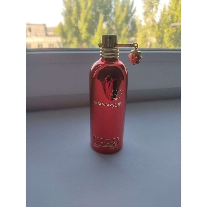 MONTALE Red Vetiver - купить мужские духи, цены от 270 р. за 2 мл