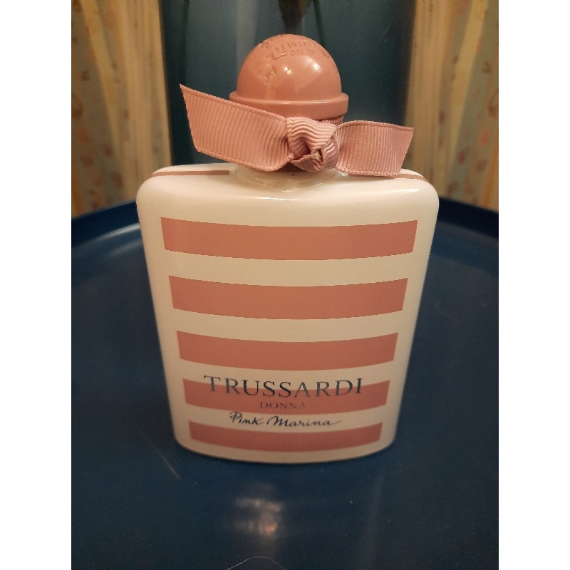 Trussardi Donna Pink Marina - купить женские духи, цены от 220 р. за 2 мл