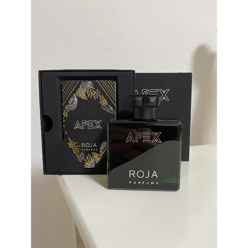 Roja Parfums Apex - купить мужские духи, цены от 670 р. за 2 мл