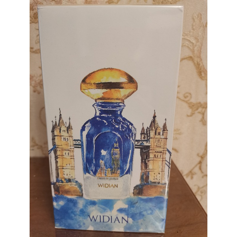 Aj Arabia Widian London - купить духи, цены от 1500 р. за 2 мл