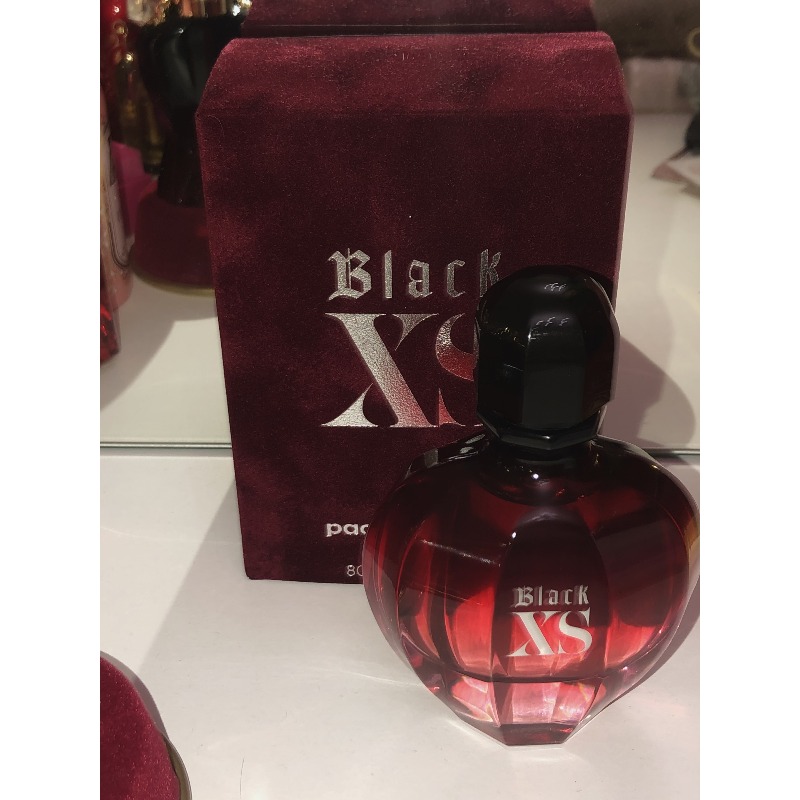 Paco Rabanne Black XS For Her 2018 - купить женские духи, цены от 500 р ...