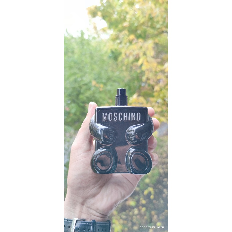 MOSCHINO Toy Boy - купить мужские духи, цены от 230 р. за 2 мл