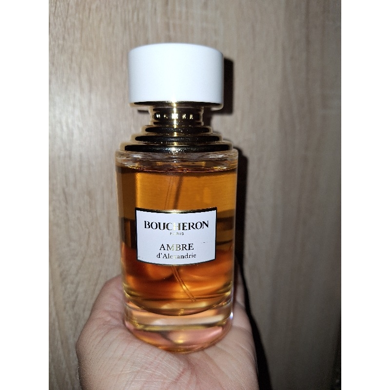 Boucheron Ambre D’Alexandrie - купить женские духи, цены от 260 р. за 2 мл