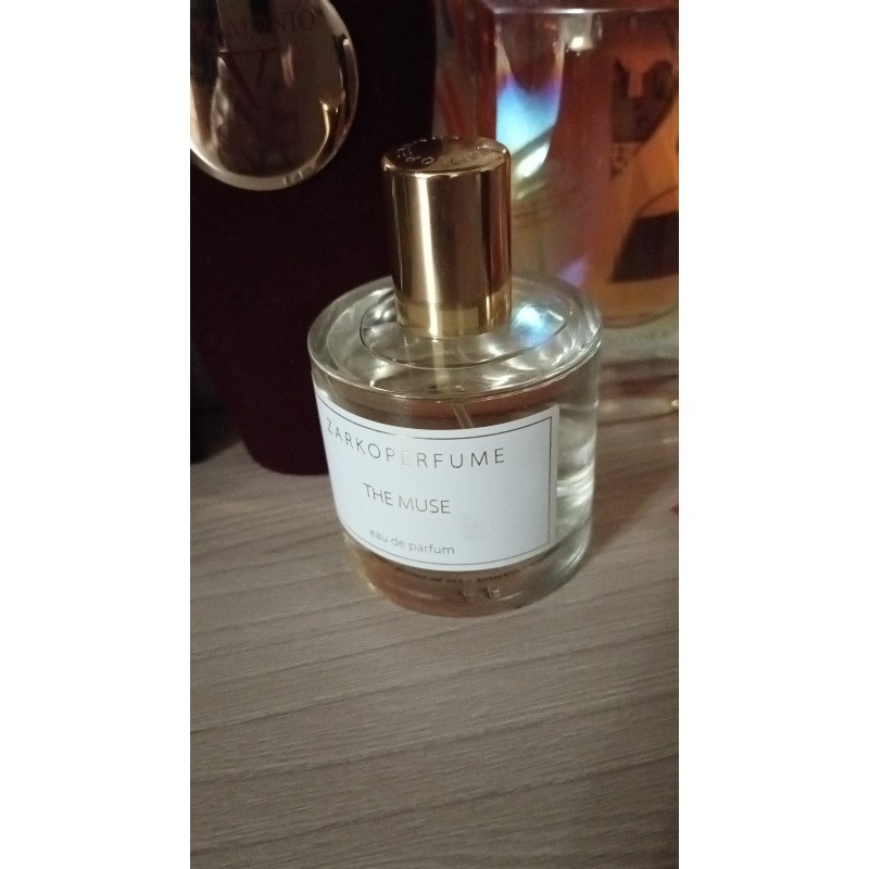 Zarkoperfume The Muse - купить женские духи, цены от 330 р. за 2 мл
