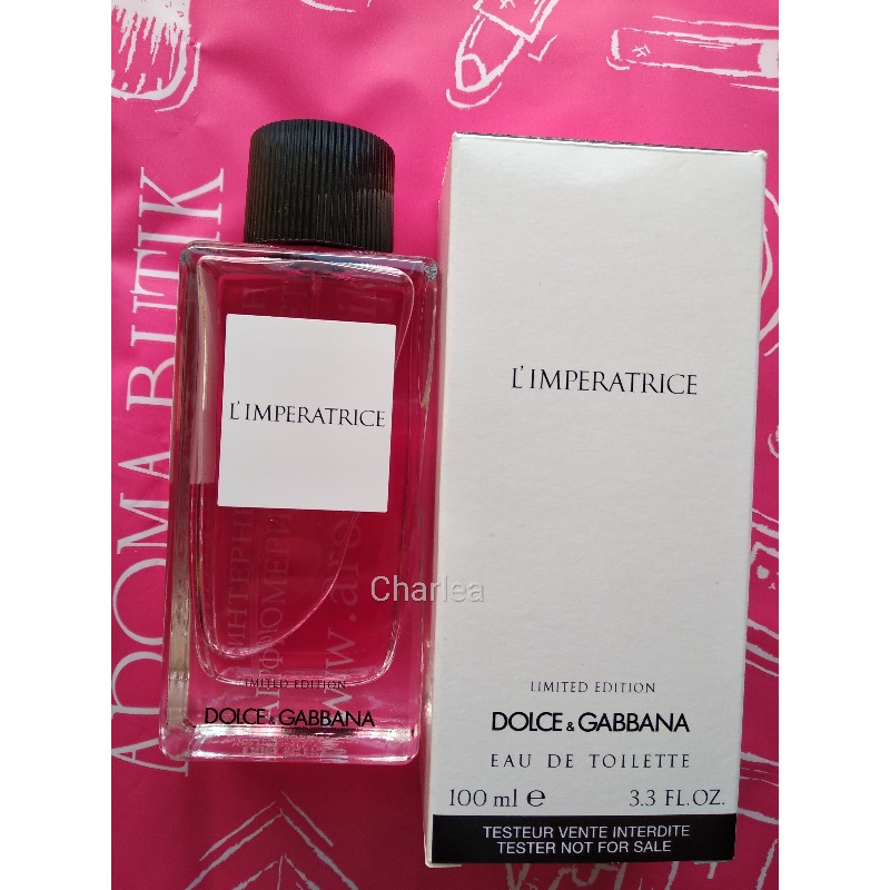 DOLCE & GABBANA L Imperatrice Limited Edition - купить женские духи ...