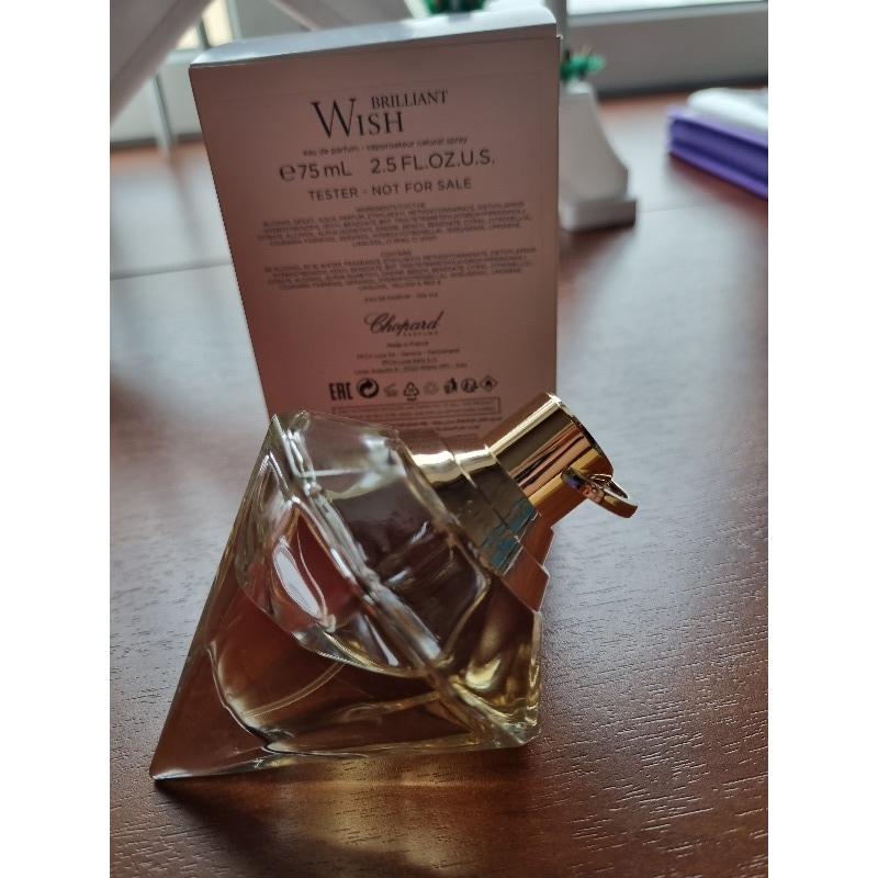 Chopard Wish Brilliant - купить женские духи, цены от 290 р. за 5 мл