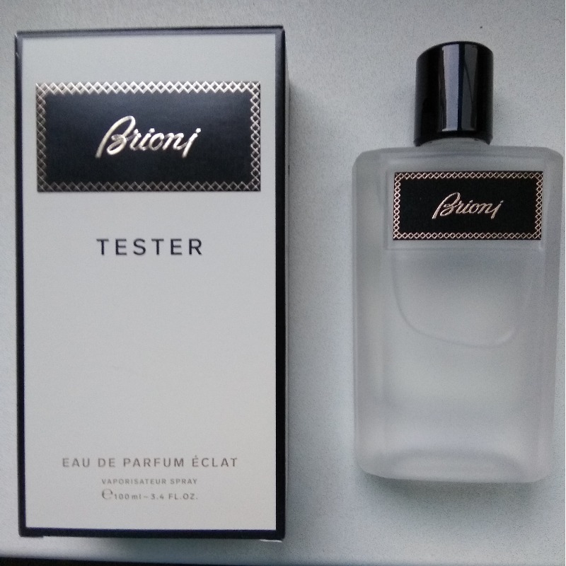 Brioni Eau de Parfum Eclat - купить мужские духи, цены от 160 р. за 1 мл