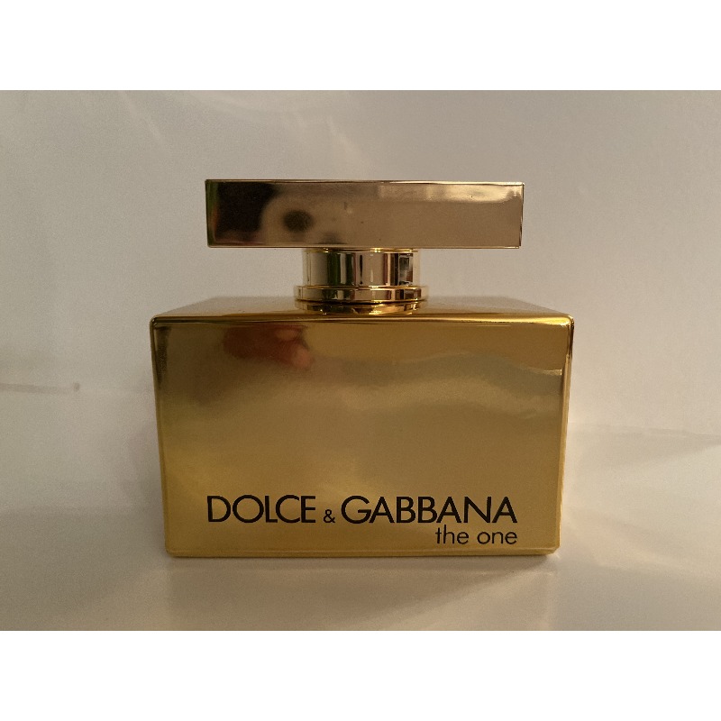 DOLCE & GABBANA The One Gold Intense - купить женские духи, цены от 280 ...