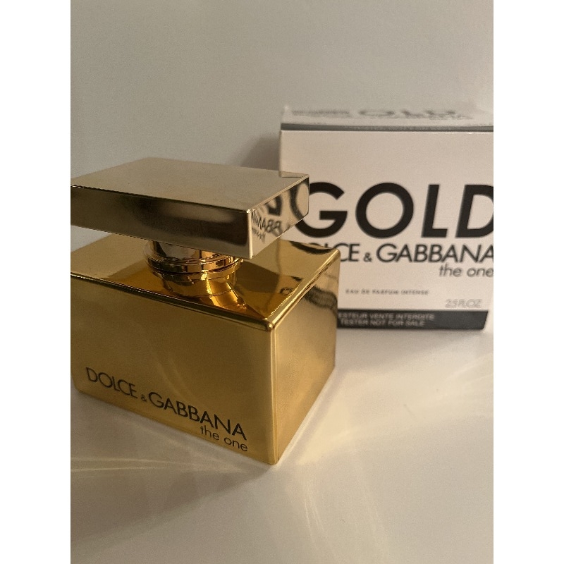 DOLCE & GABBANA The One Gold Intense - купить женские духи, цены от 280 ...