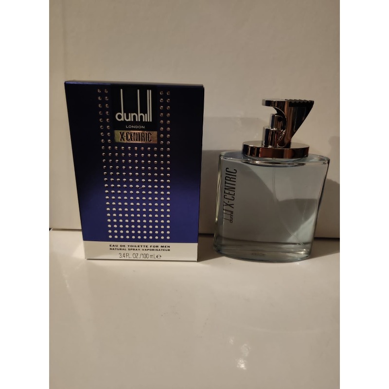 Dunhill XCentric купить мужские духи, цены от 2840 р. за 100 мл