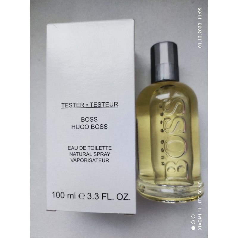 HUGO BOSS Boss Bottled (№6) - купить мужские духи, цены от 160 р. за 1 мл