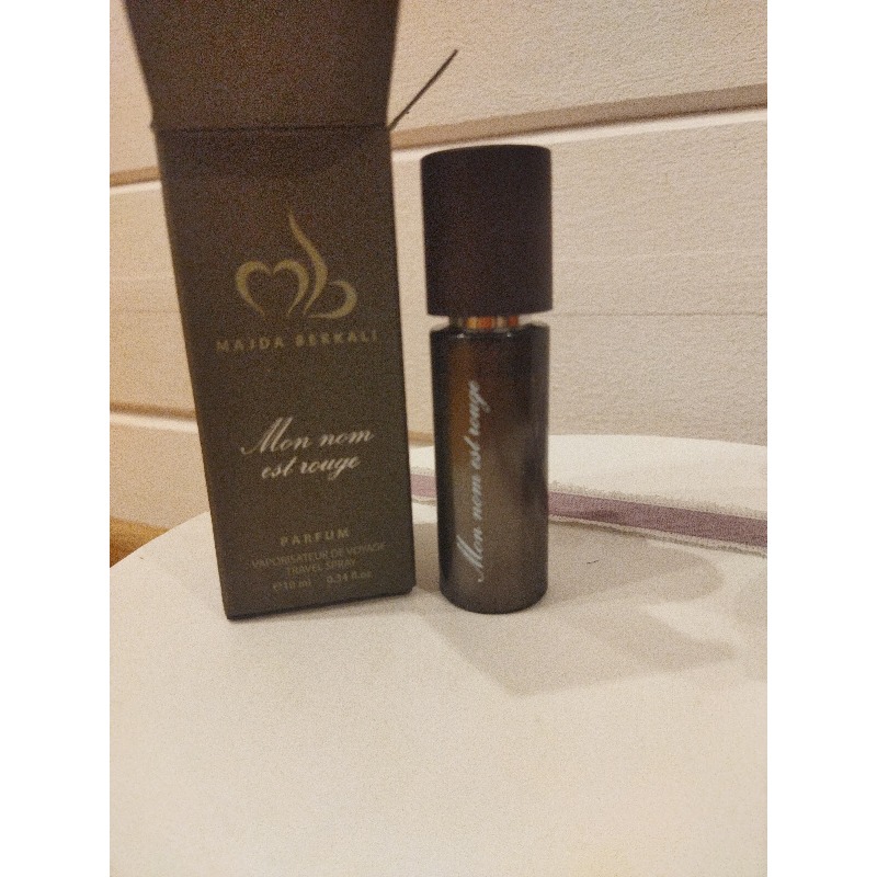 Majda Bekkali Mon Nom Est Rouge - купить женские духи, цены от 5550 р ...