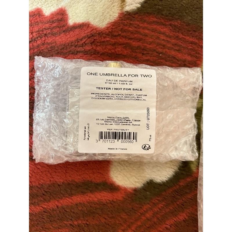 Floraiku One Umbrella for Two - купить духи, цены от 700 р. за 1 мл