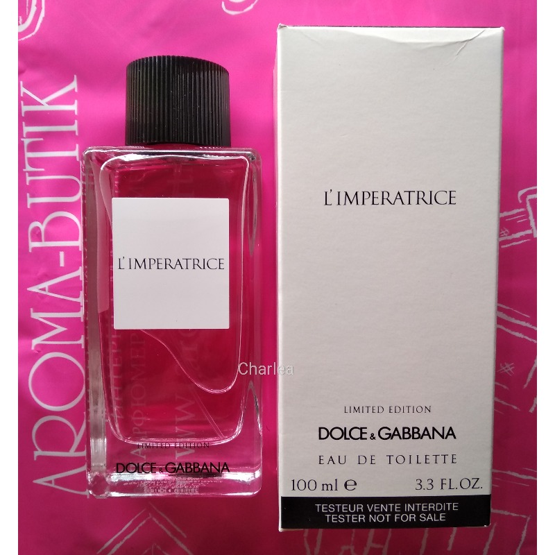 DOLCE & GABBANA L Imperatrice Limited Edition - купить женские духи ...