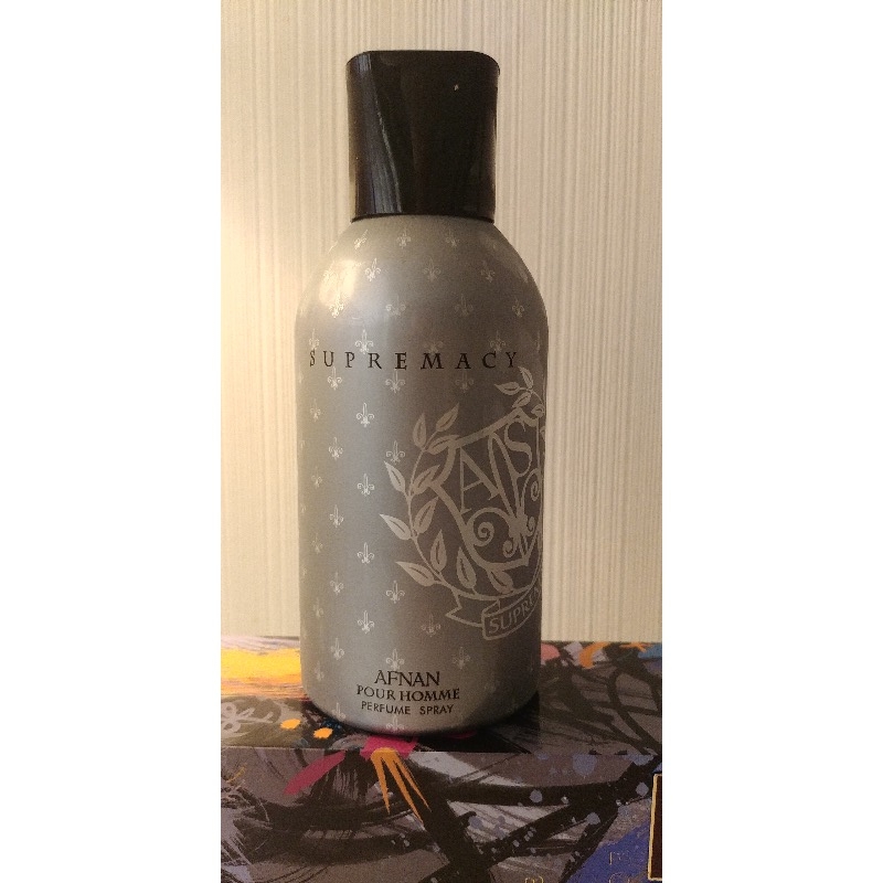 Afnan Supremacy Silver (Pour Homme) - купить мужские духи, цены от 190 ...