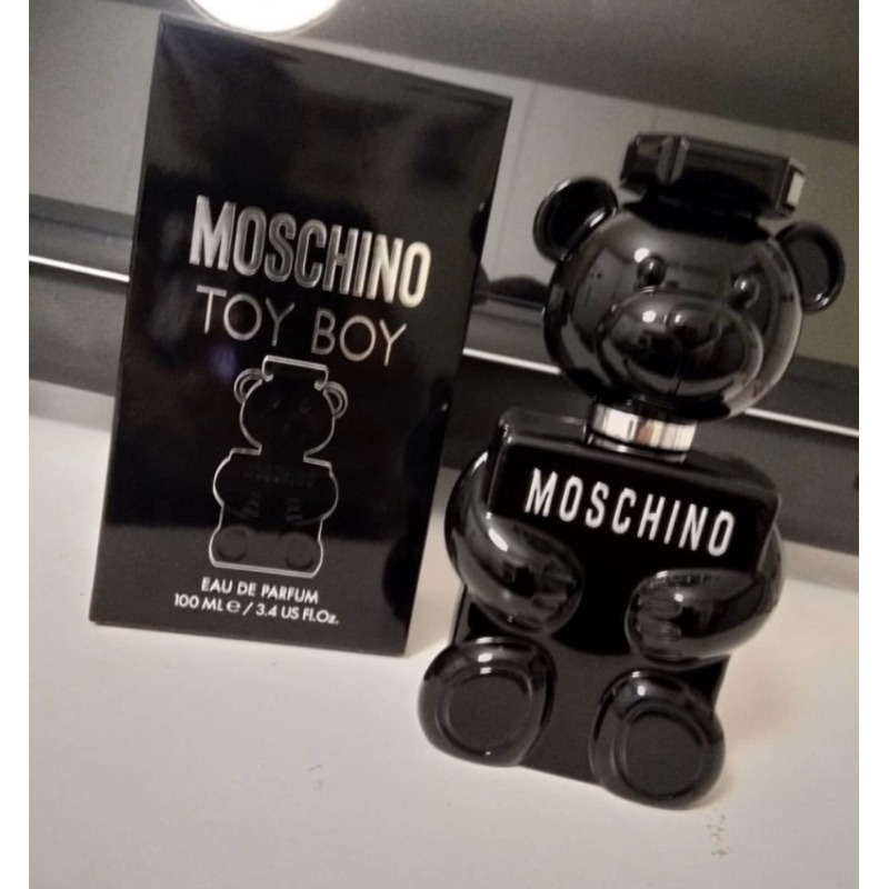 MOSCHINO Toy Boy - купить мужские духи, цены от 210 р. за 2 мл