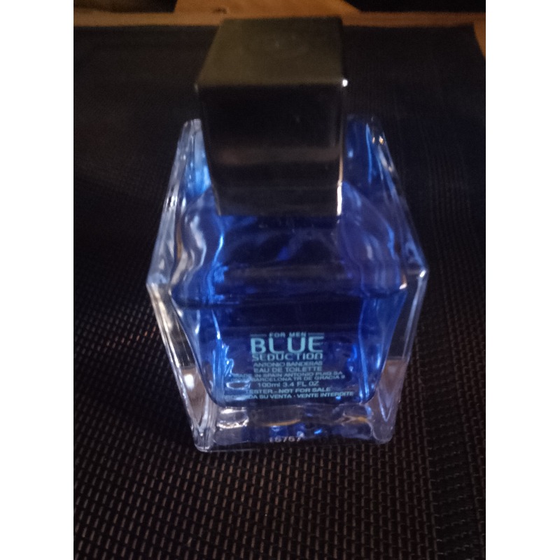 Antonio Banderas Blue Seduction - купить мужские духи, цены от 160 р ...