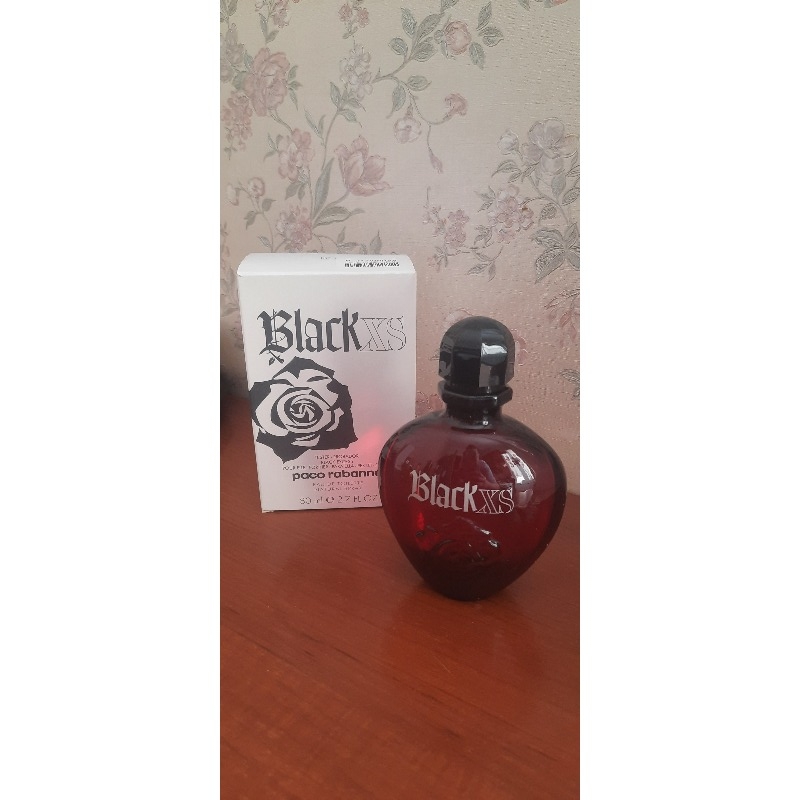 Paco Rabanne Black XS Pour Femme - купить женские духи, цены от 260 р ...