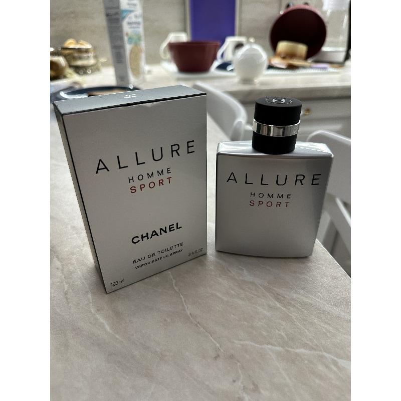 Chanel Allure Homme Sport - купить мужские духи, цены от 360 р. за 1 мл