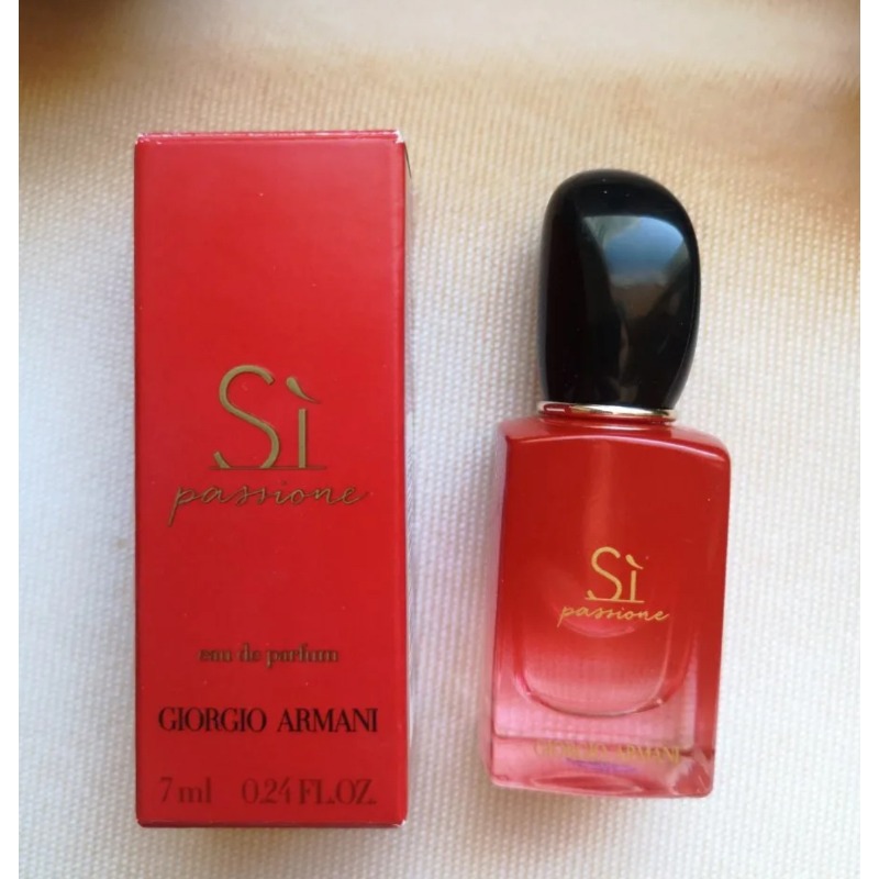 ARMANI Si Passione - купить женские духи, цены от 240 р. за 1 мл
