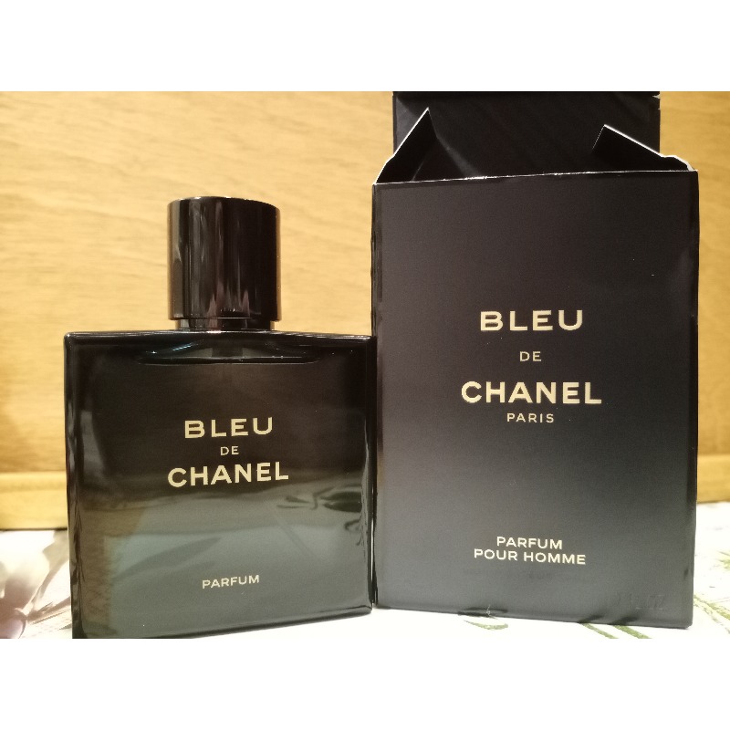 Bleu de Chanel Parfum - купить мужские духи, цены от 260 р. за 1 мл