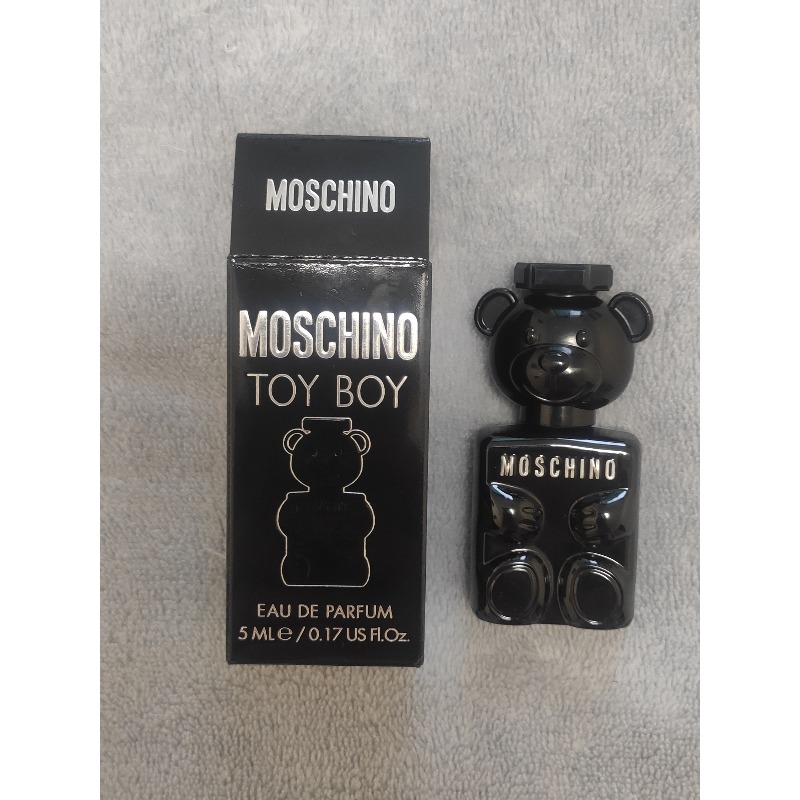 MOSCHINO Toy Boy - купить мужские духи, цены от 210 р. за 2 мл