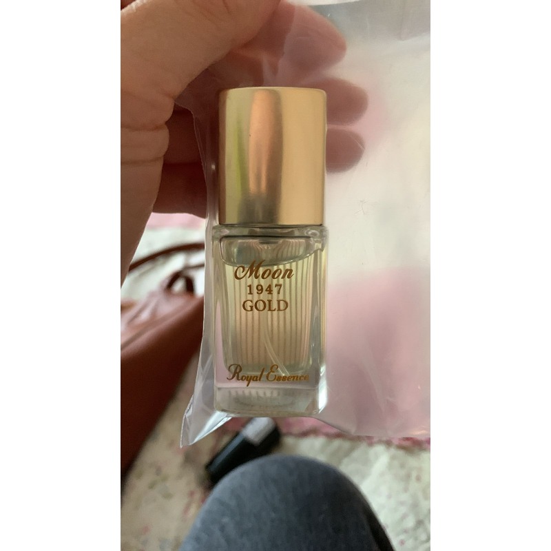 Noran Perfumes Moon 1947 Gold - купить женские духи, цены от 220 р. за 2 мл
