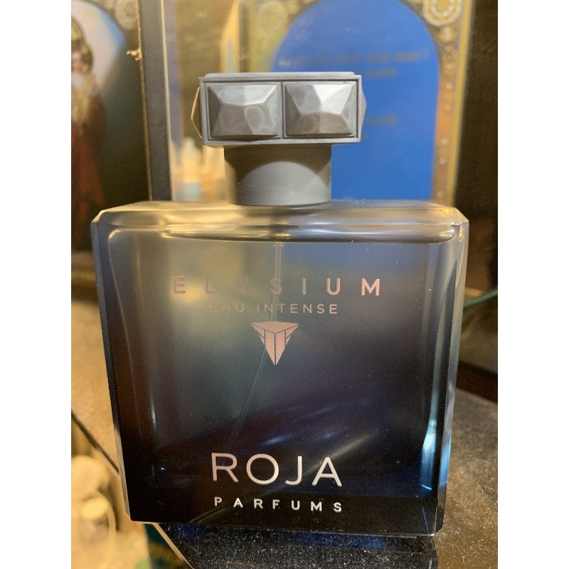 Roja Parfums Elysium Pour Homme Eau Intense - купить мужские духи, цены ...