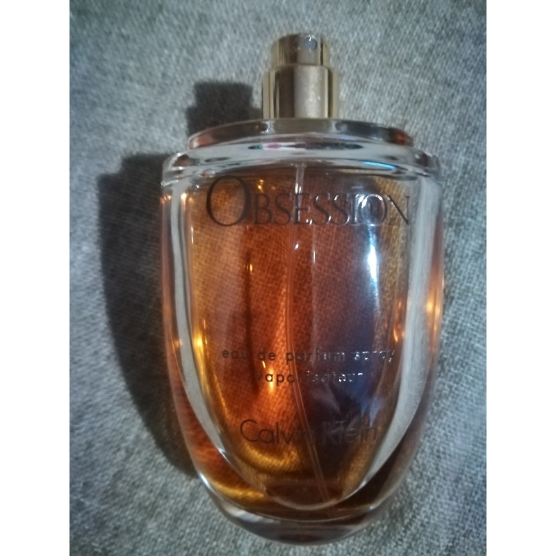 CALVIN KLEIN Obsession - купить женские духи, цены от 190 р. за 2 мл
