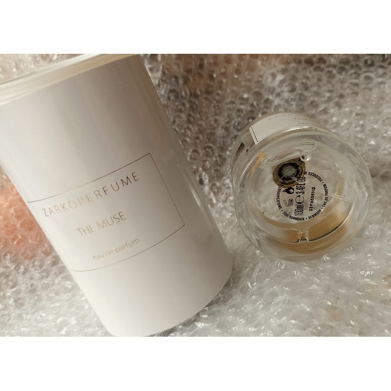 Zarkoperfume The Muse - купить женские духи, цены от 300 р. за 2 мл