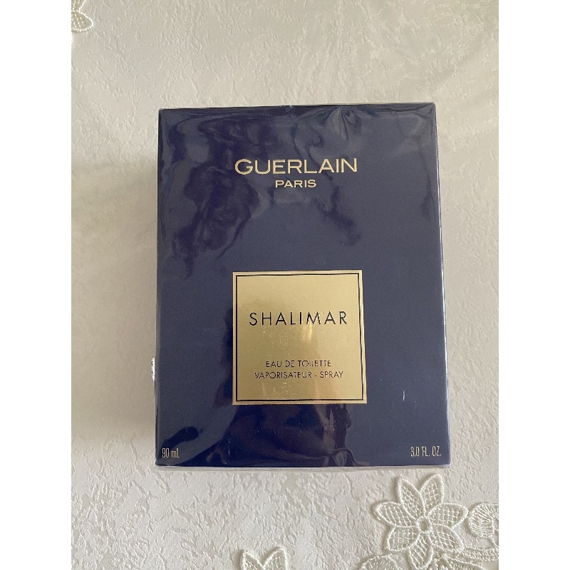 Guerlain Shalimar Eau de Toilette - купить женские духи, цены от 7120 р ...