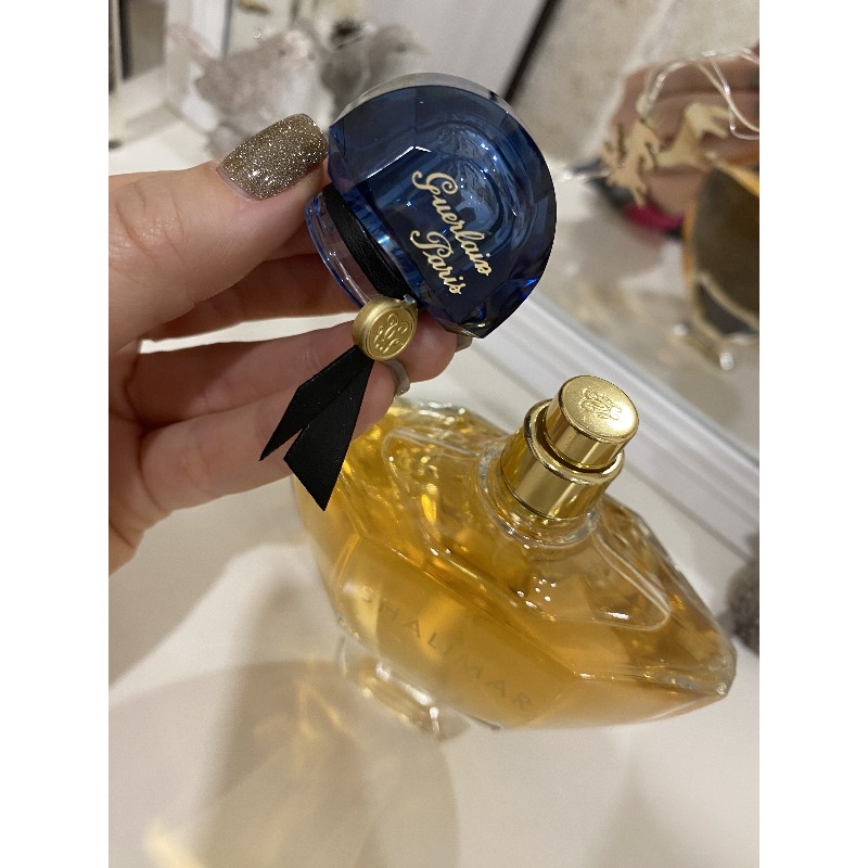 Guerlain Shalimar Eau de Toilette - купить женские духи, цены от 7120 р ...