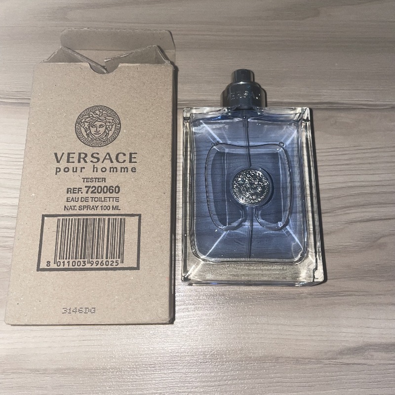 Versace pour Homme - купить мужские духи, цены от 210 р. за 2 мл