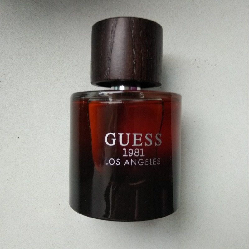 Guess 1981 Los Angeles Men - купить мужские духи, цены от 260 р. за 2 мл
