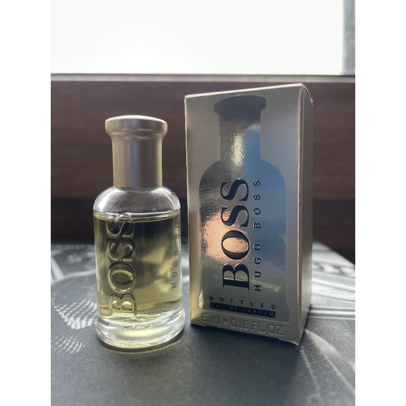 HUGO BOSS Boss Bottled (№6) - купить мужские духи, цены от 130 р. за 1 мл