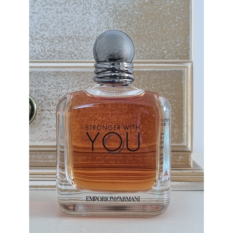 Emporio Armani Stronger With You - купить мужские духи, цены от 320 р ...