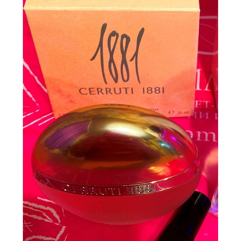 Cerruti 1881 1881 - купить женские духи, цены от 130 р. за 1 мл