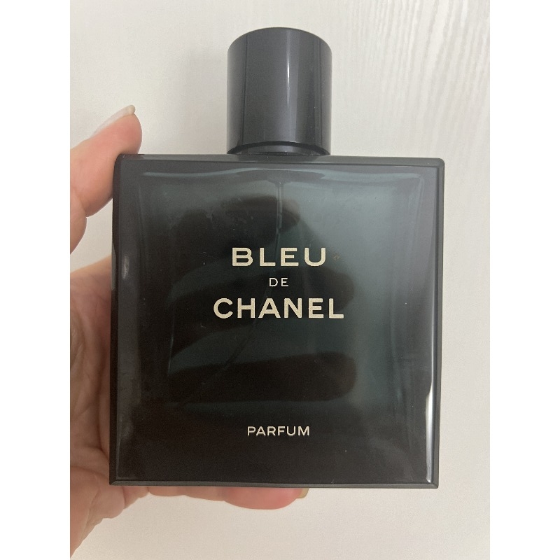 Bleu de Chanel Parfum - купить мужские духи, цены от 260 р. за 1 мл