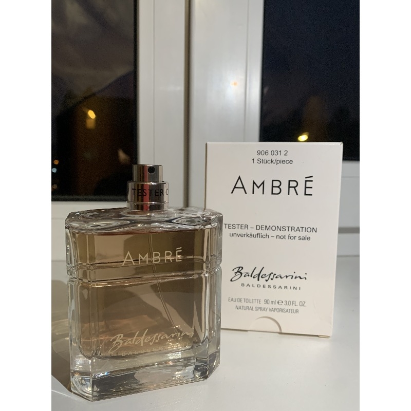 HUGO BOSS Baldessarini Ambre - купить мужские духи, цены от 210 р. за 2 мл