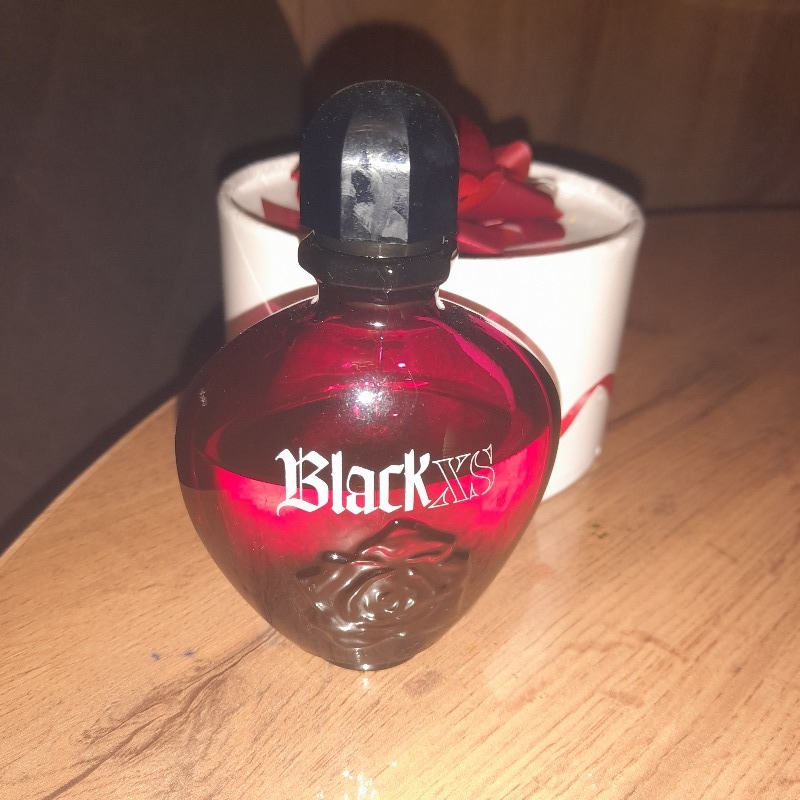 Paco Rabanne Black XS Pour Femme - купить женские духи, цены от 260 р ...