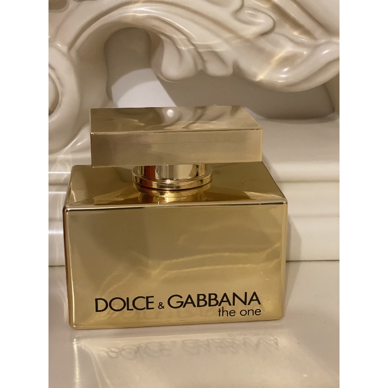 DOLCE & GABBANA The One Gold Intense - купить женские духи, цены от 280 ...