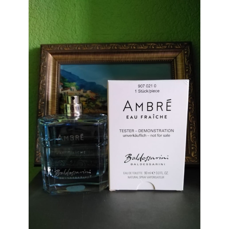 HUGO BOSS Baldessarini Ambre Eau Fraiche - купить мужские духи, цены от ...