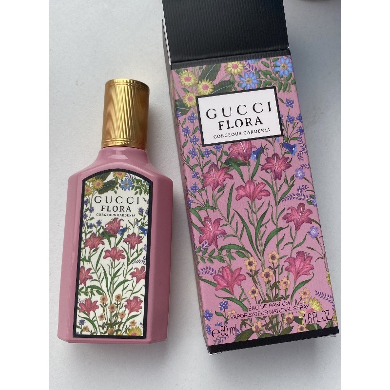 GUCCI Flora Gorgeous Gardenia Eau de Parfum - купить женские духи, цены ...