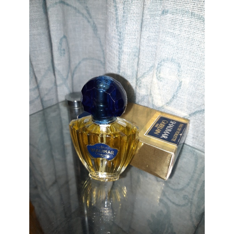 Guerlain Shalimar Eau de Toilette - купить женские духи, цены от 7120 р ...