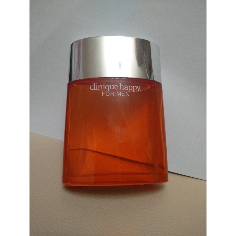 Clinique Happy For Men - купить мужские духи, цены от 200 р. за 2 мл