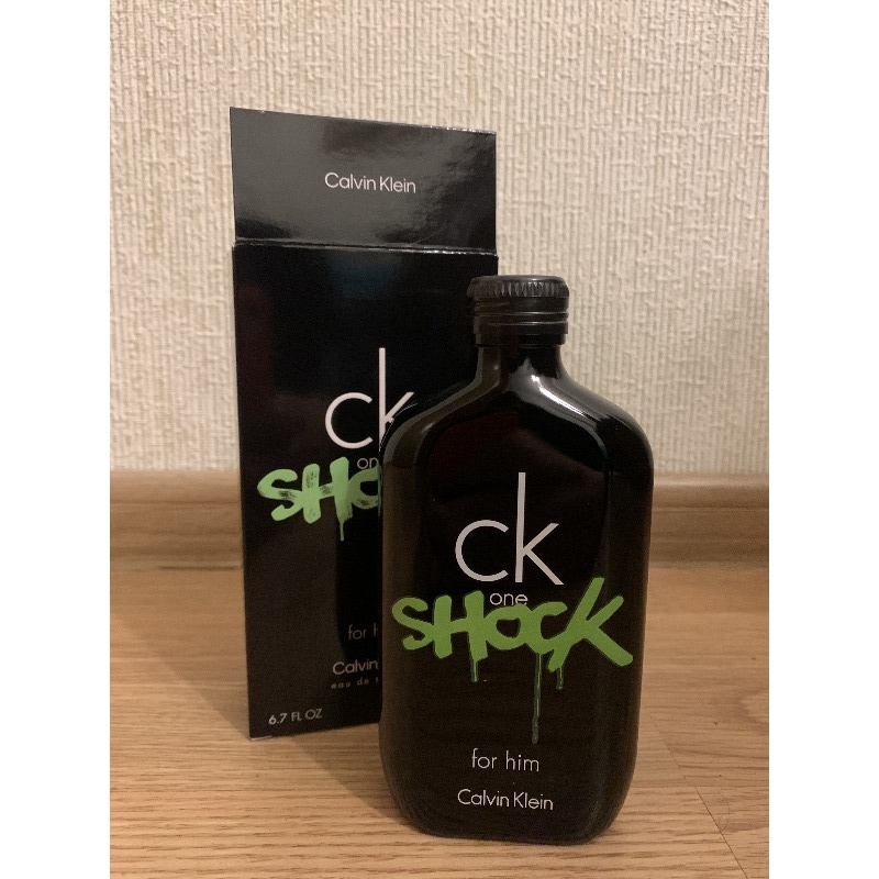 CALVIN KLEIN CK One Shock For Him - купить мужские духи, цены от 170 р ...