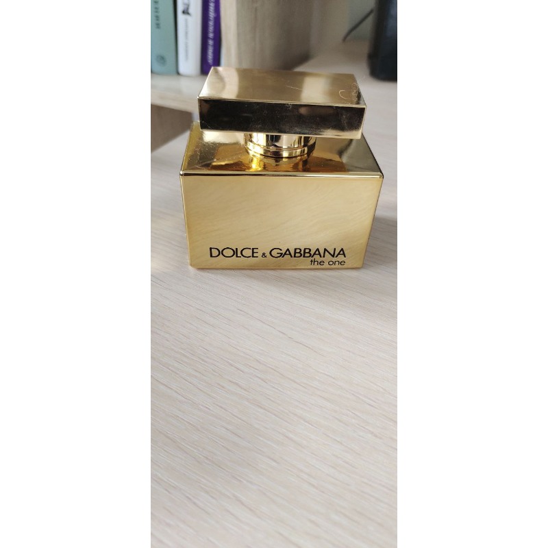 DOLCE & GABBANA The One Gold Intense - купить женские духи, цены от 280 ...