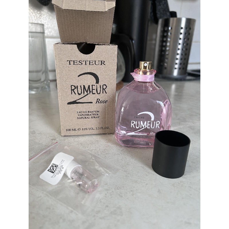 Lanvin Rumeur 2 Rose - купить женские духи, цены от 190 р. за 2 мл